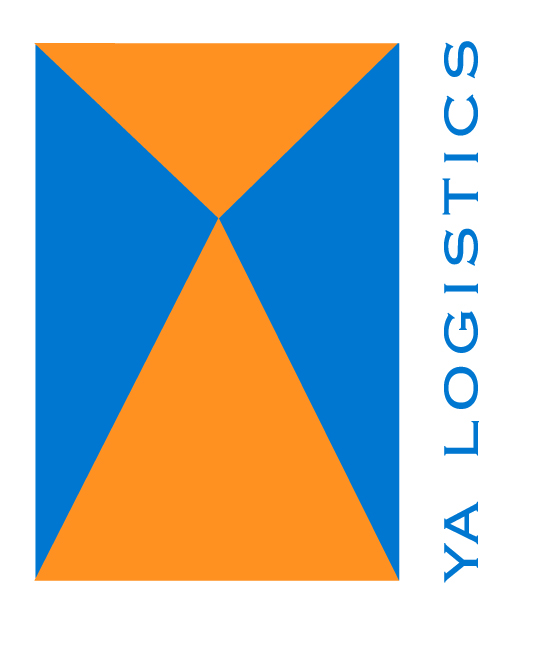 YA Logistics Logo