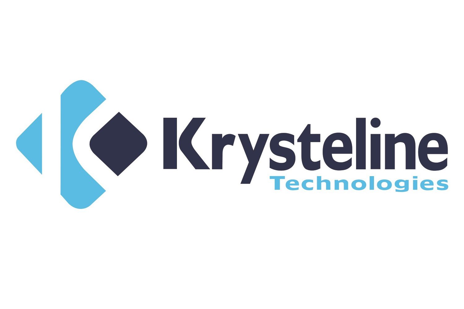 Krysteline logo