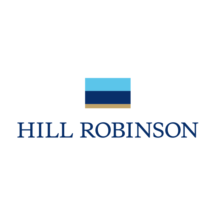 Hill Robinson Logo