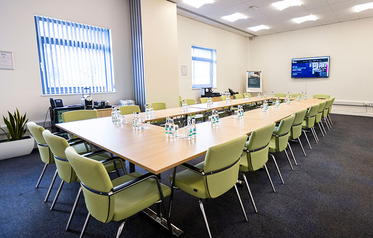 Meeting room space