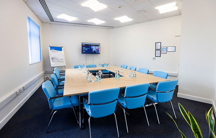 Meeting room space