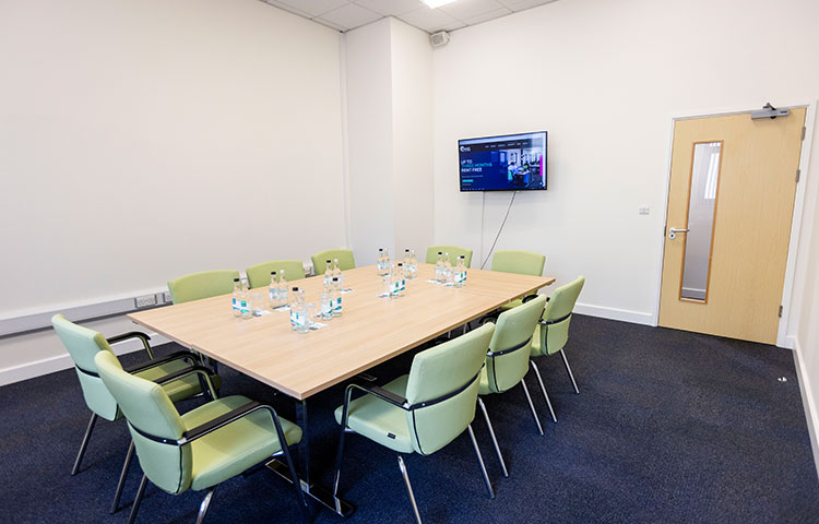 Meeting room space