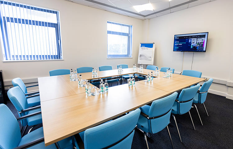 Meeting room space