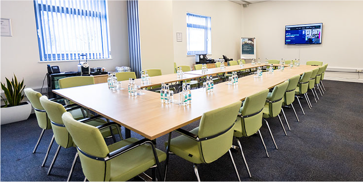 Meeting room space
