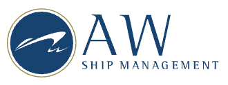 AW Ship Management Logo