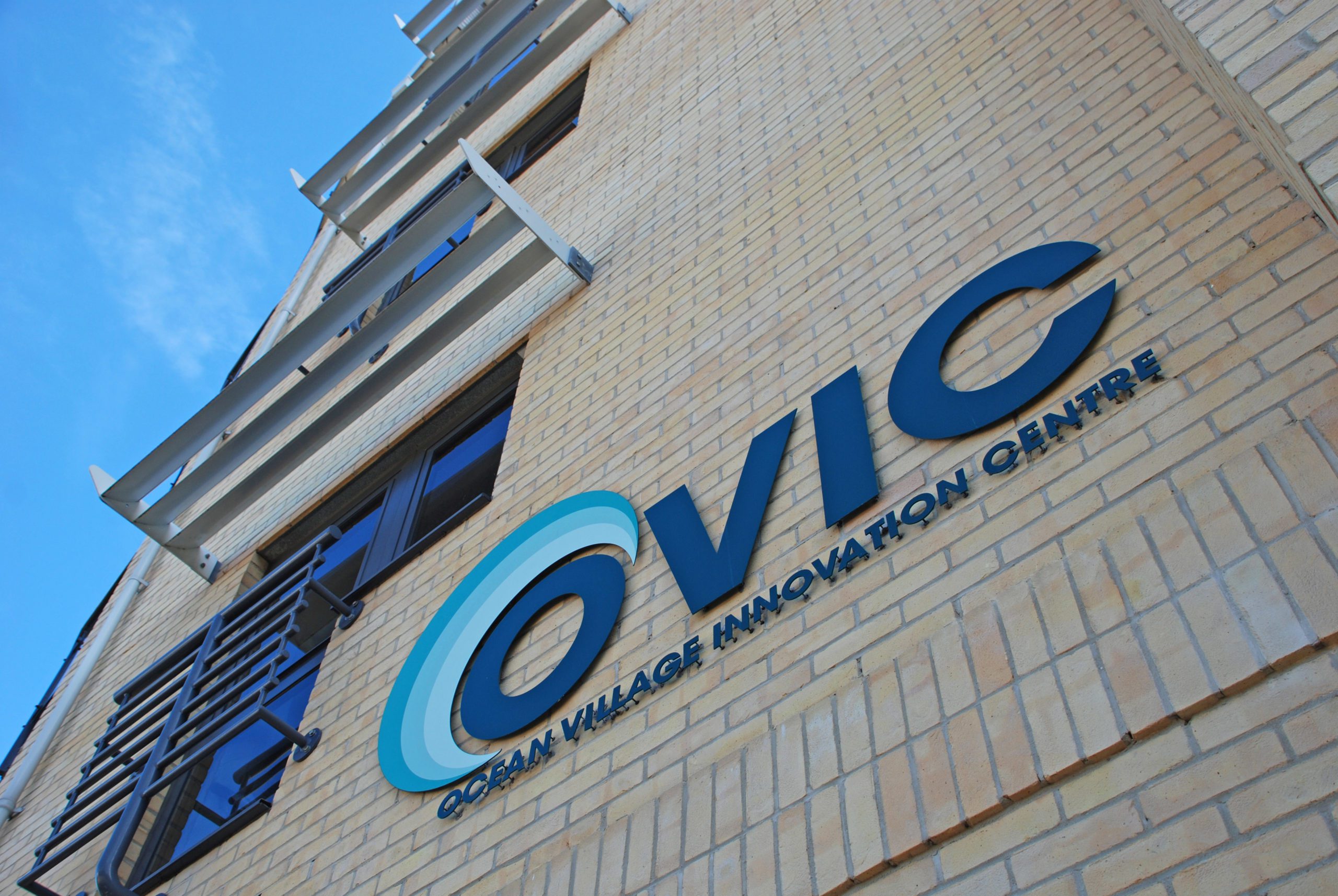 Ocean Village Innovation Centre in Southampton