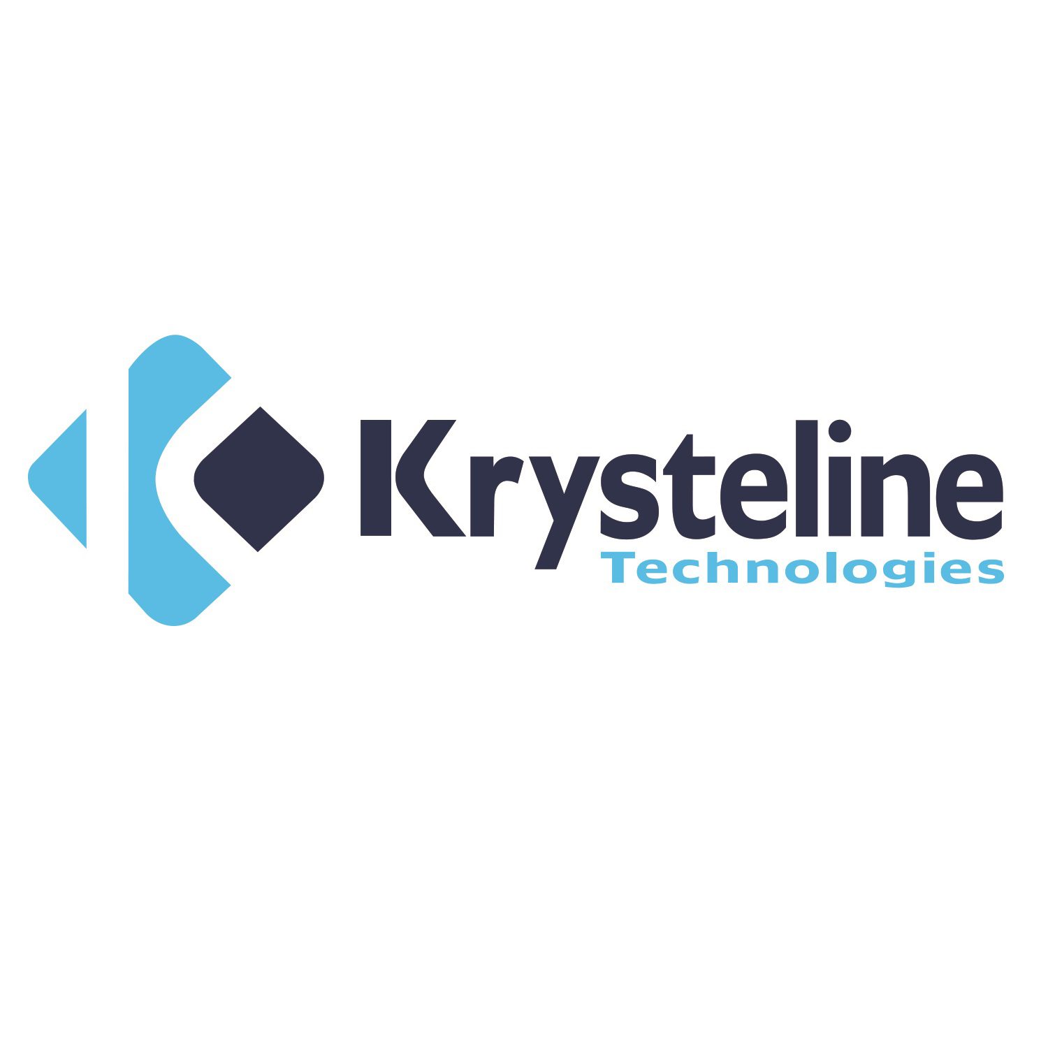 Krysteline logo