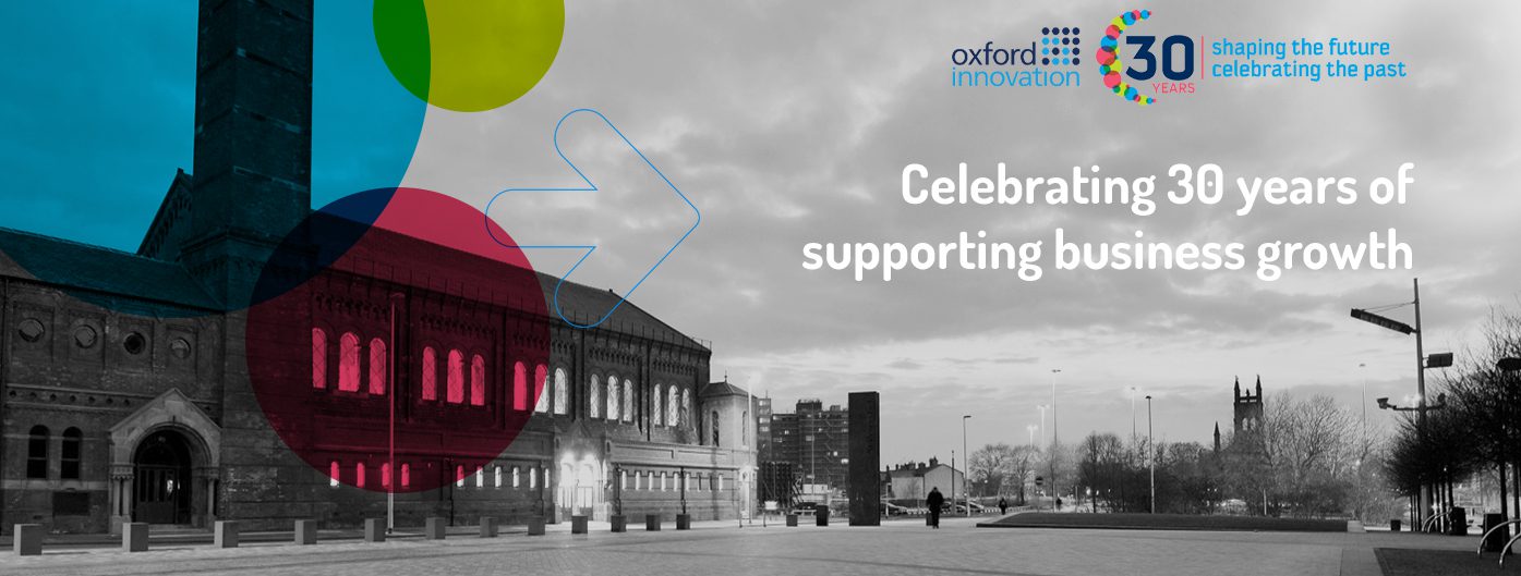 OI Anniversary header