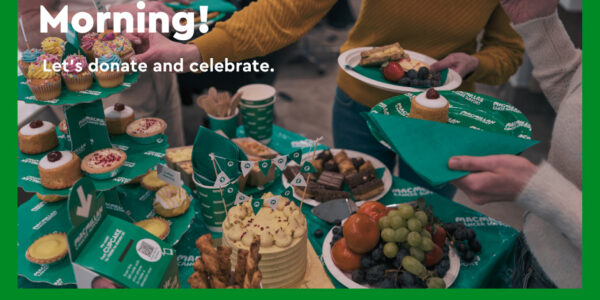 Macmillan Coffee Morning